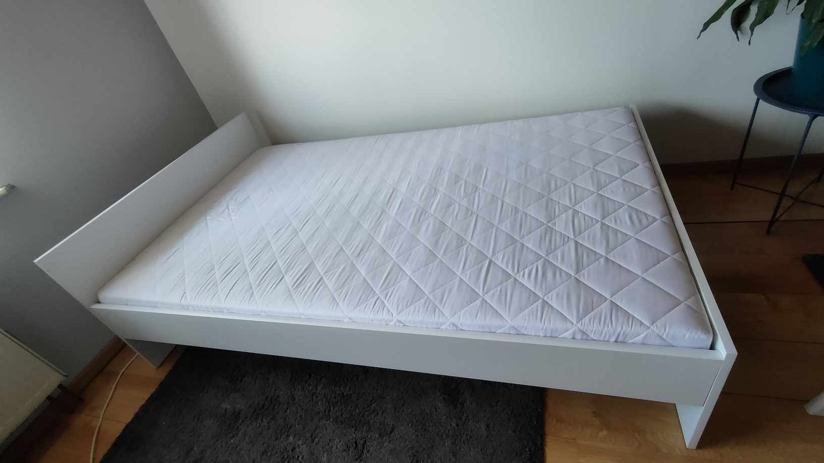 120×200 materac sprężynowy BRW