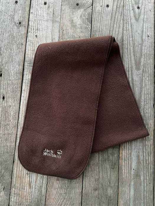 Флісовий шарф Jack Wolfskin