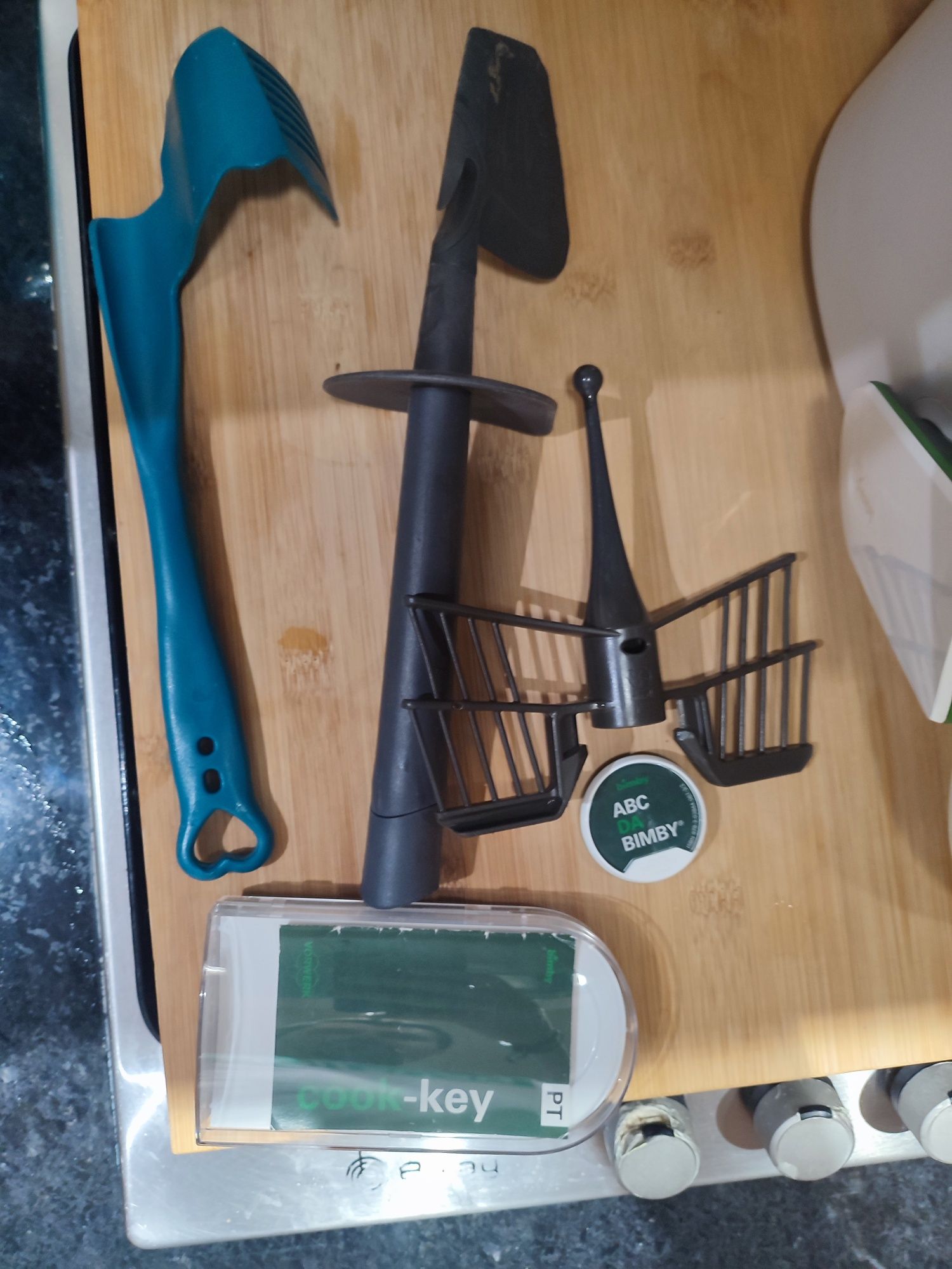 Bimby Vorwerk  TM5
