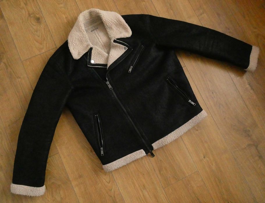 Kurtka męska ARMANI Exchange pilotka RAMONESKA L