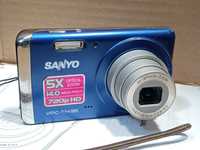 Цифровой фотоаппарат Sanyo VPC-T1495