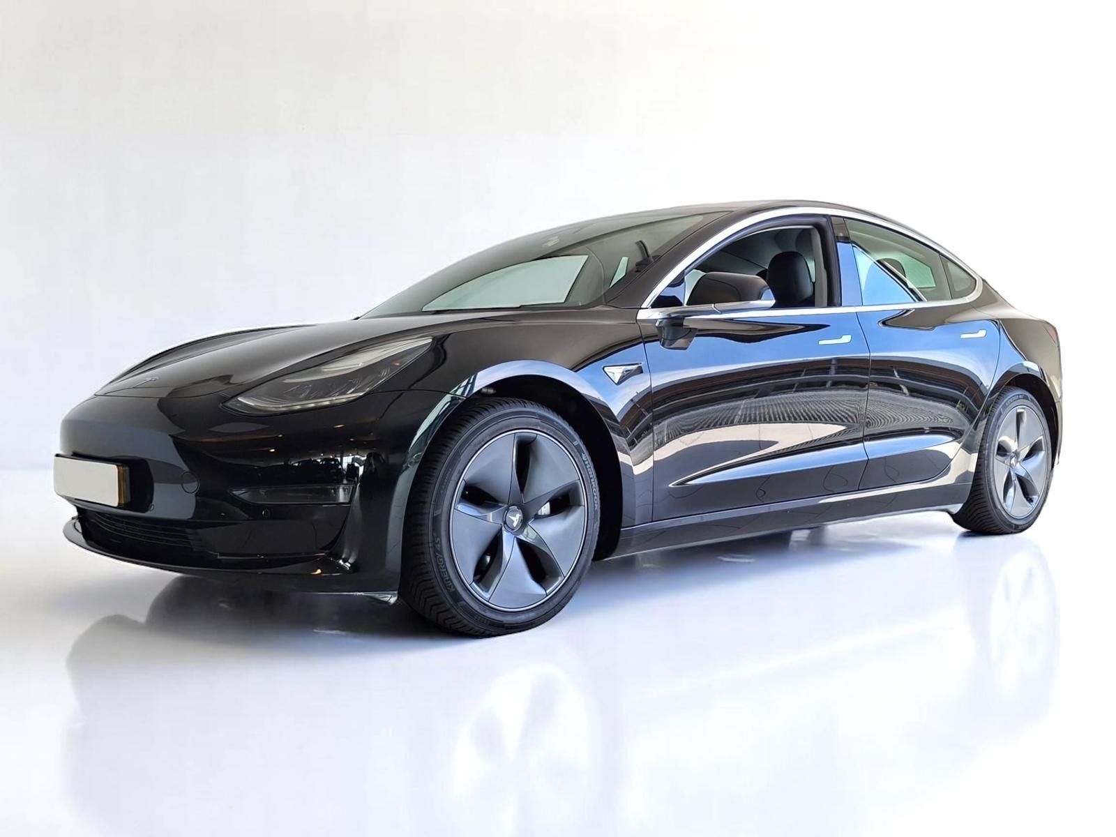 Tesla Model 3 Dual Motor Long Range