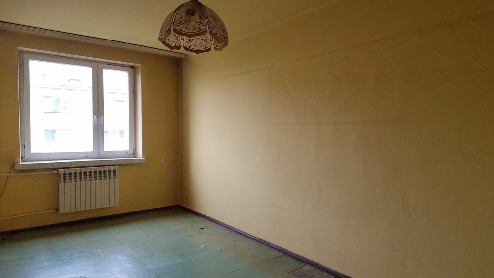 2 pokojowe w centrum Proszowic/ do remontu/ 0 prowizji