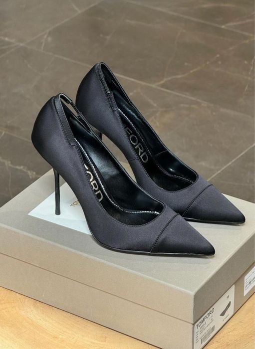 Туфли Tom Ford шелк