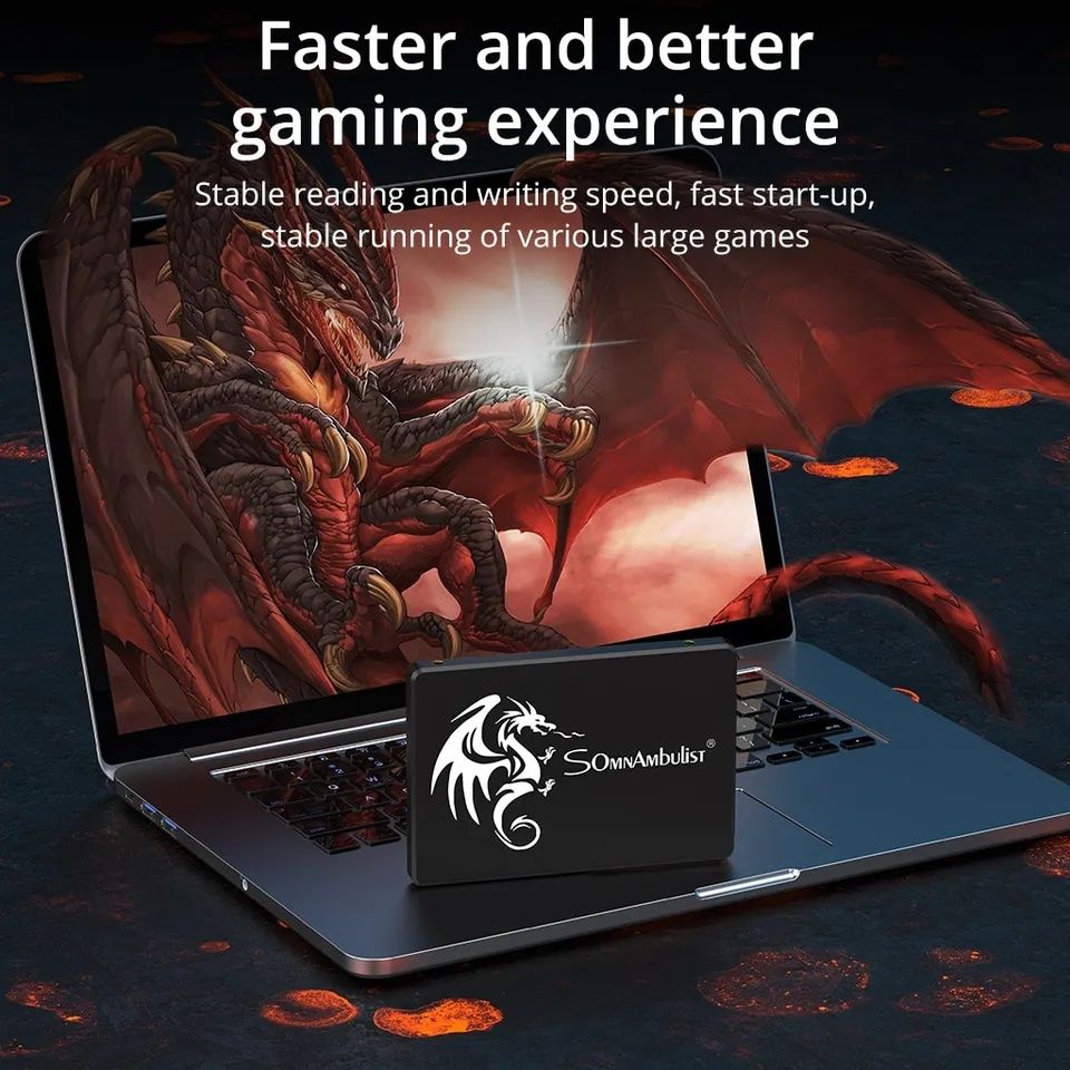 Купить новый SSD диск 64GB