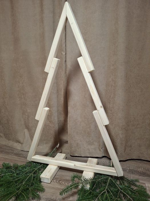 Ялинка дерев’яна