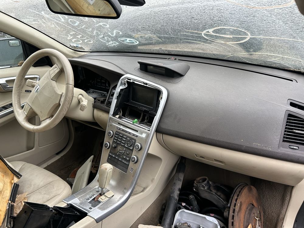 VOLVO S80 XC70 XC60 XC90 SILNIK 3.2  BENZYNA B6324S5 B6324S4 B6324S