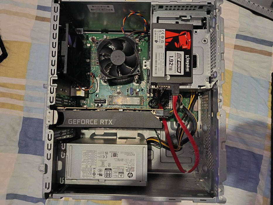 Gaming PC RTX 3060 32gb RAM Ryzen 5