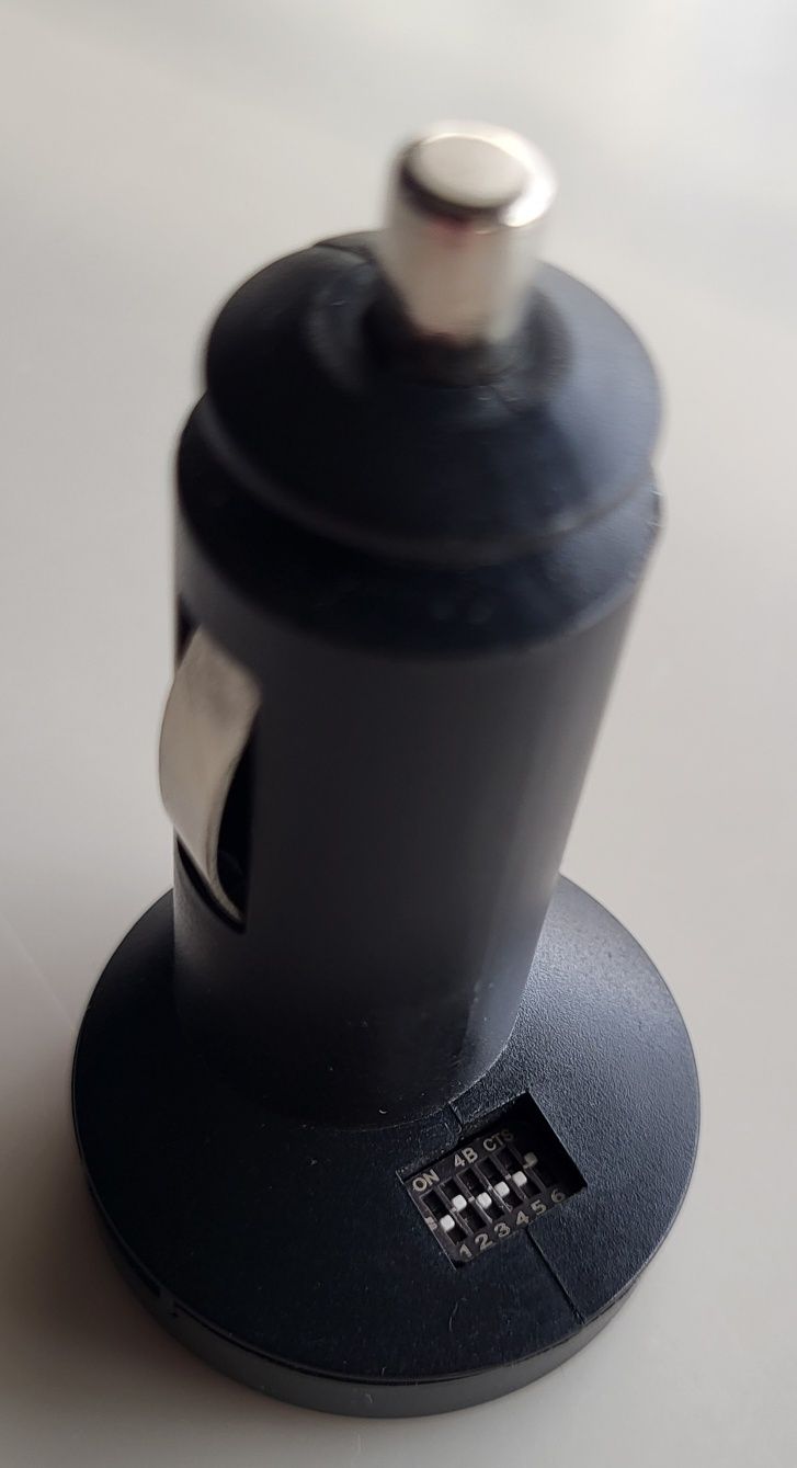 Pilot do bramy pod zapalniczkę 433-900 MHz