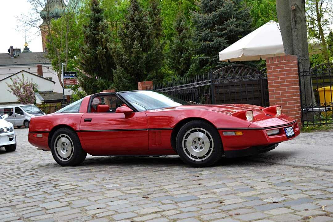Corvette C4 1986