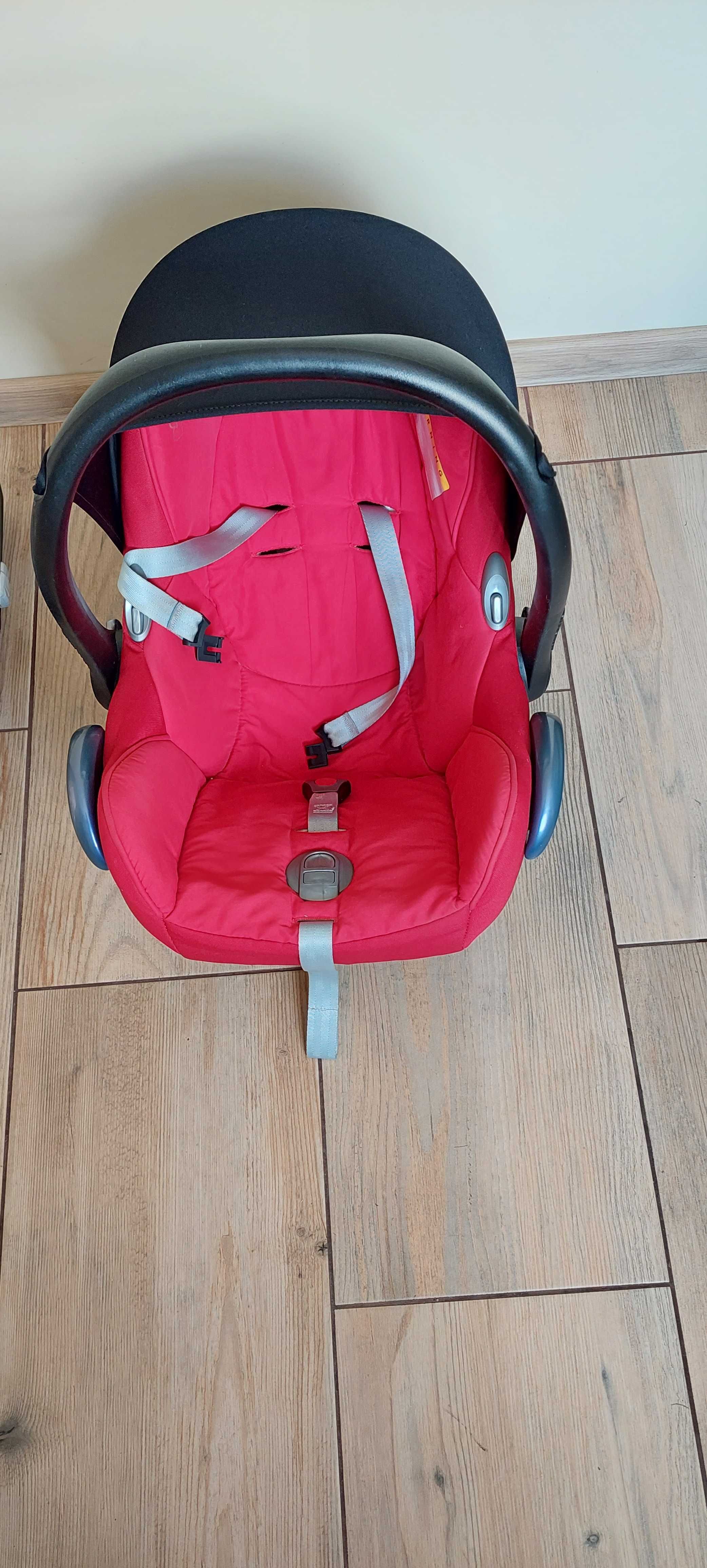 maxi cosi + baza na isofix