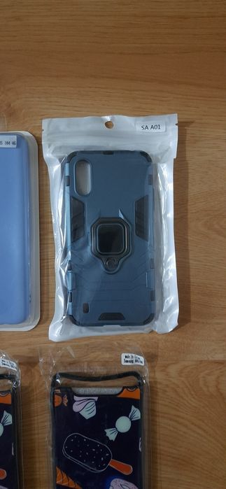 Чехлы на  Samsung а01,02s,03s