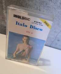 Italo Disco Vol. 6 kaseta audio