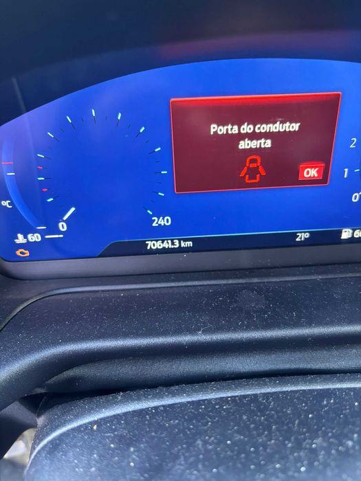 Ford Puma SUV SUV 1.0 EcoBoost