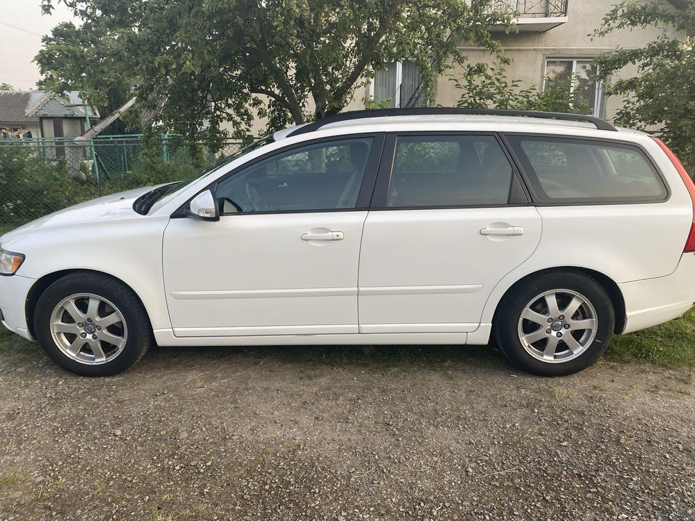 Volvo V50 2.0 D4