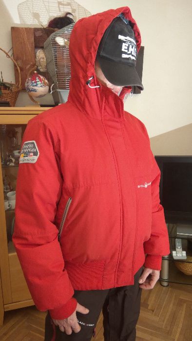 Kurtka techniczna zimowa Sail Racing Antarctica EXPEDITION Jacket