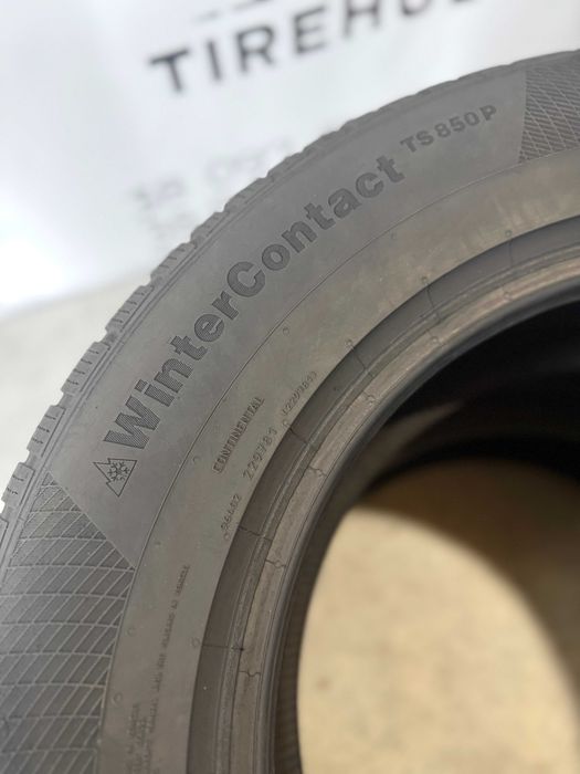 Зимові шини 215/65/16 Continental TS850P, зимние шины резина R16