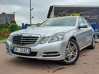 Mercedes-Benz Klasa E E500 / 387 KM / Stan BDB / Piękny egzemplarz /Niski przebieg /MERC-LUX