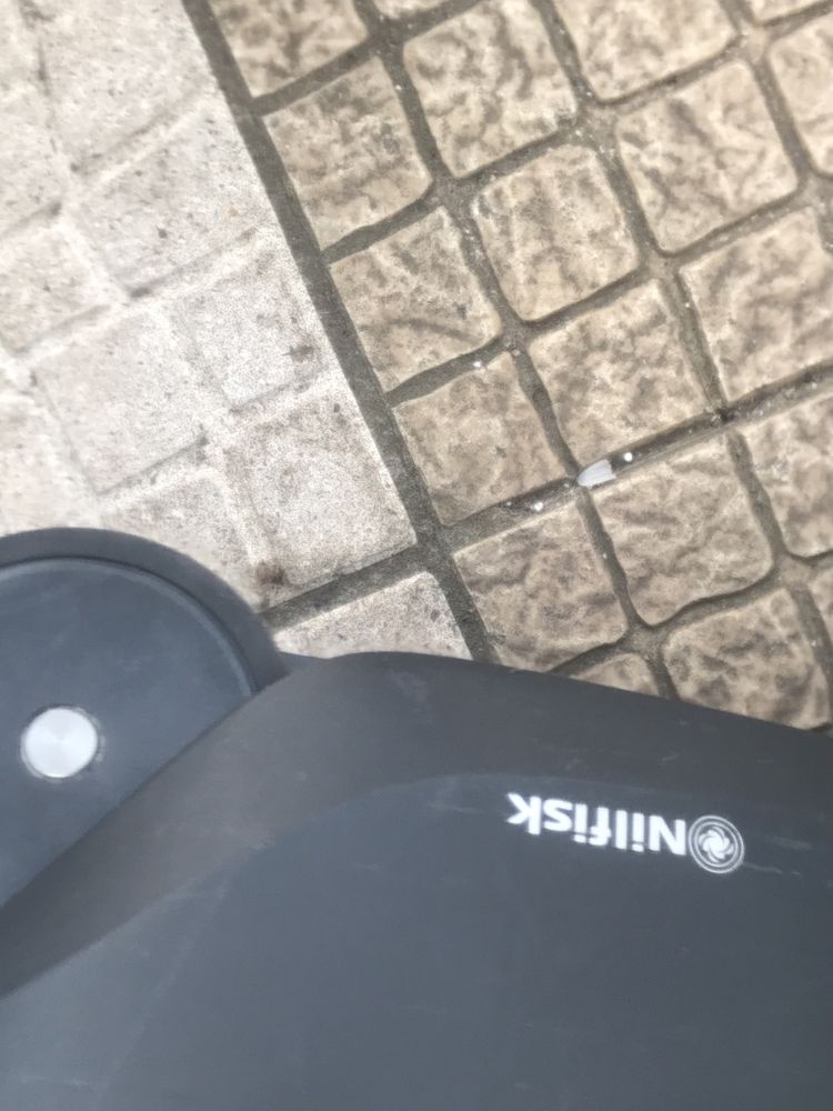 Aspirador silenciozo com reguladir de segcao