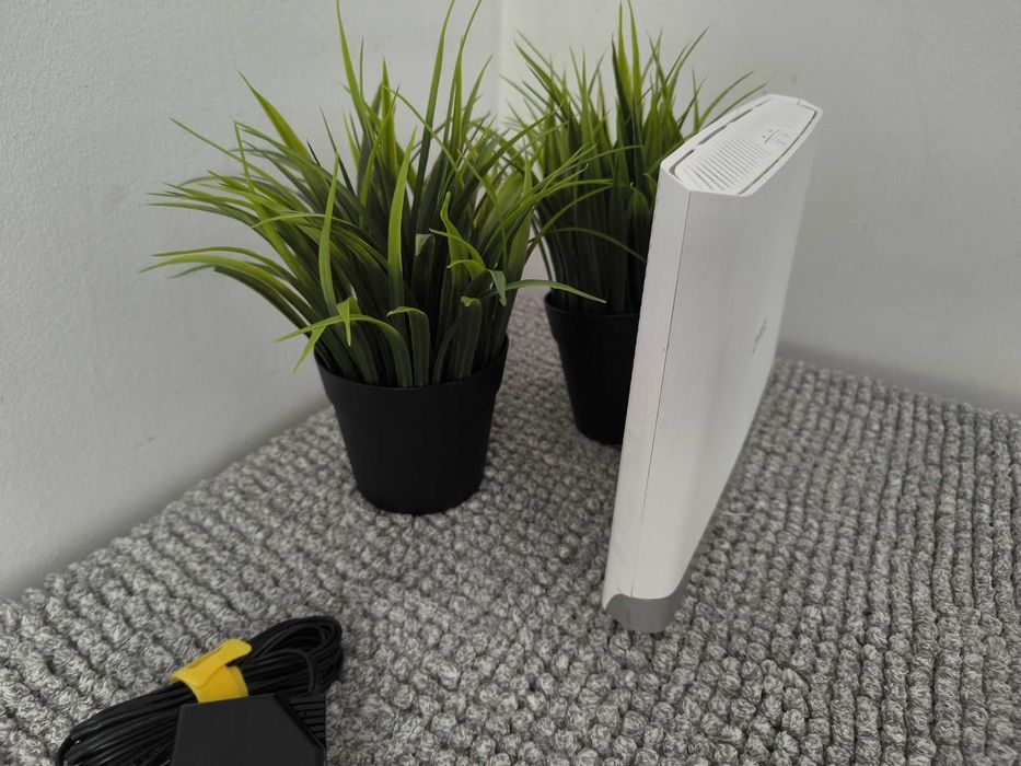 Wysokowydajny Router Zyxel WiFi AC2300 1,7Gbit/s USB 3.0 Firewall