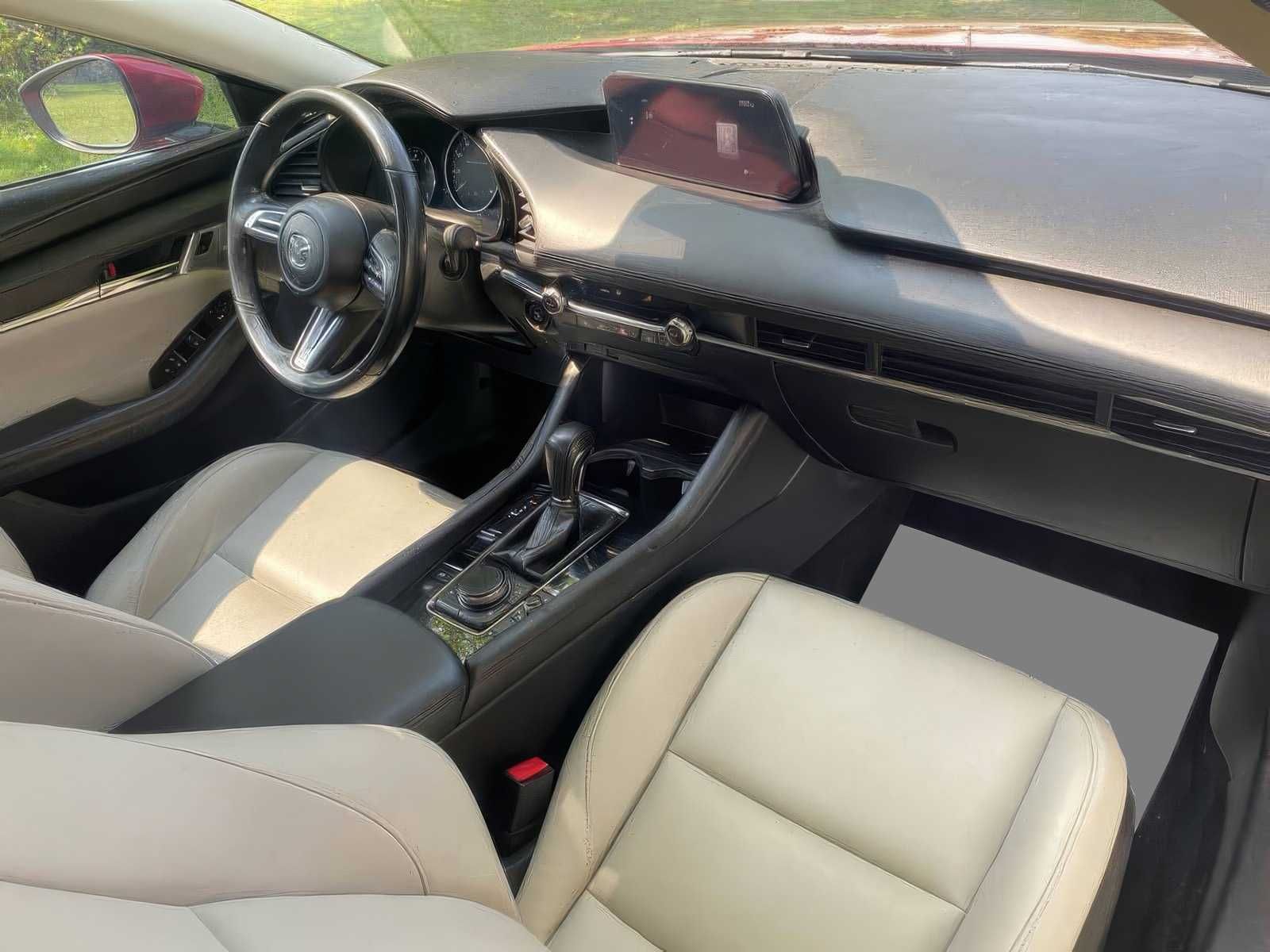 2020 Mazda Mazda3 Sedan