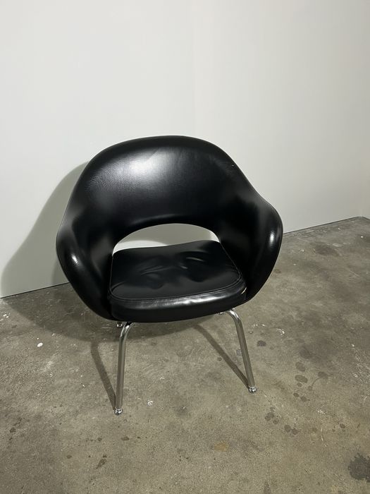 4 Cadeiras Vintage Estilo Industrial