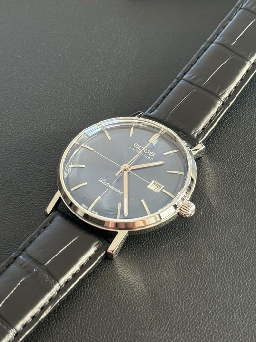 Zegarek męski Epos Originale Automatic 3437.132.20.16.25 Nowy