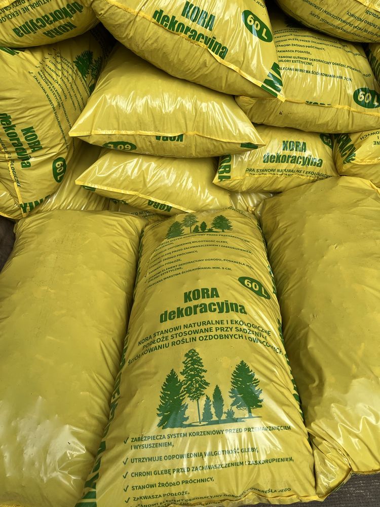 kora sosnowa , ziemia ogrodowa ,torf, keramzyt, bigos, piasek ,obornik