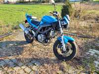 Suzuki SV Suzuki SV650 K6 2006 A2