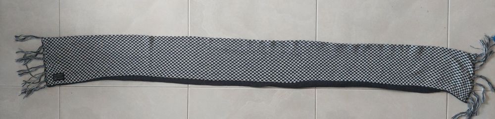 Cachecol da França Vintage