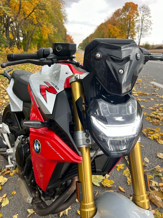 BMW F 900R 2023 рік