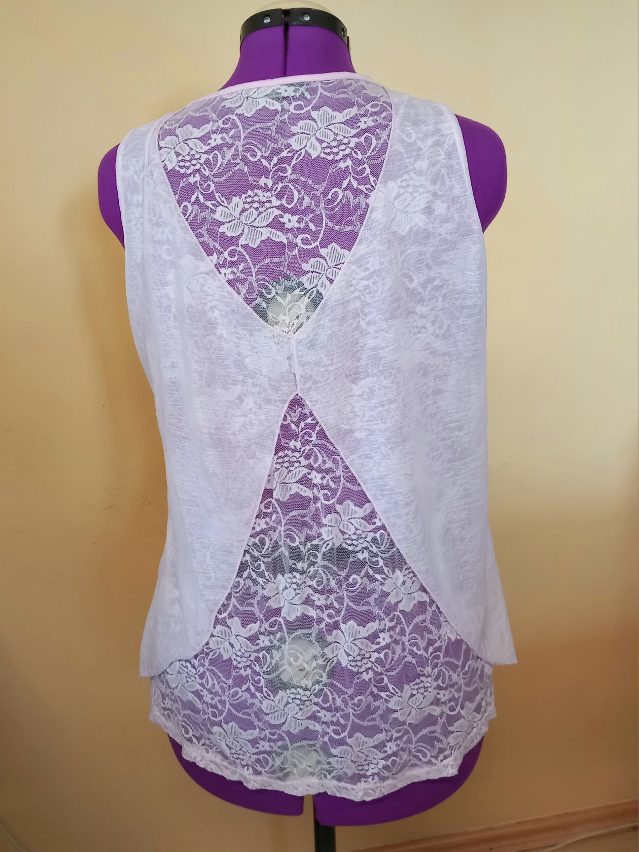 Bluzka na lato roz.L-XL