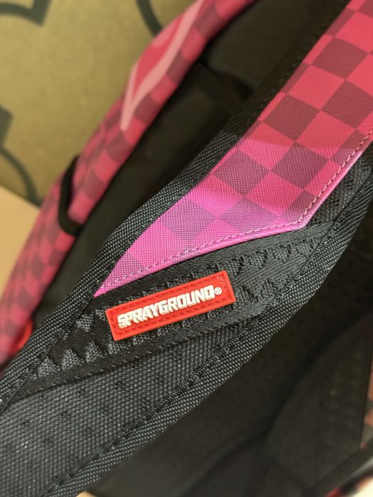 Рюкзак sprayground найновіші колекції