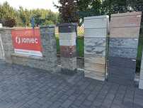 Bloczki ogrodzeniowe Joniec Horizon