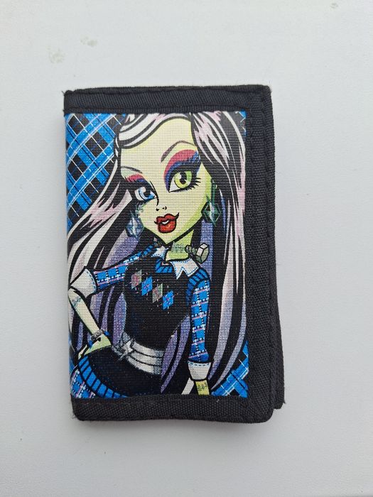 дитячий гаманець монстер хай