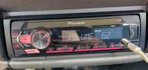 Autoradio Pioneer mvh-s120