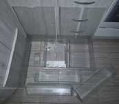 Liebherr cp 35010 Полиця ящики балкони