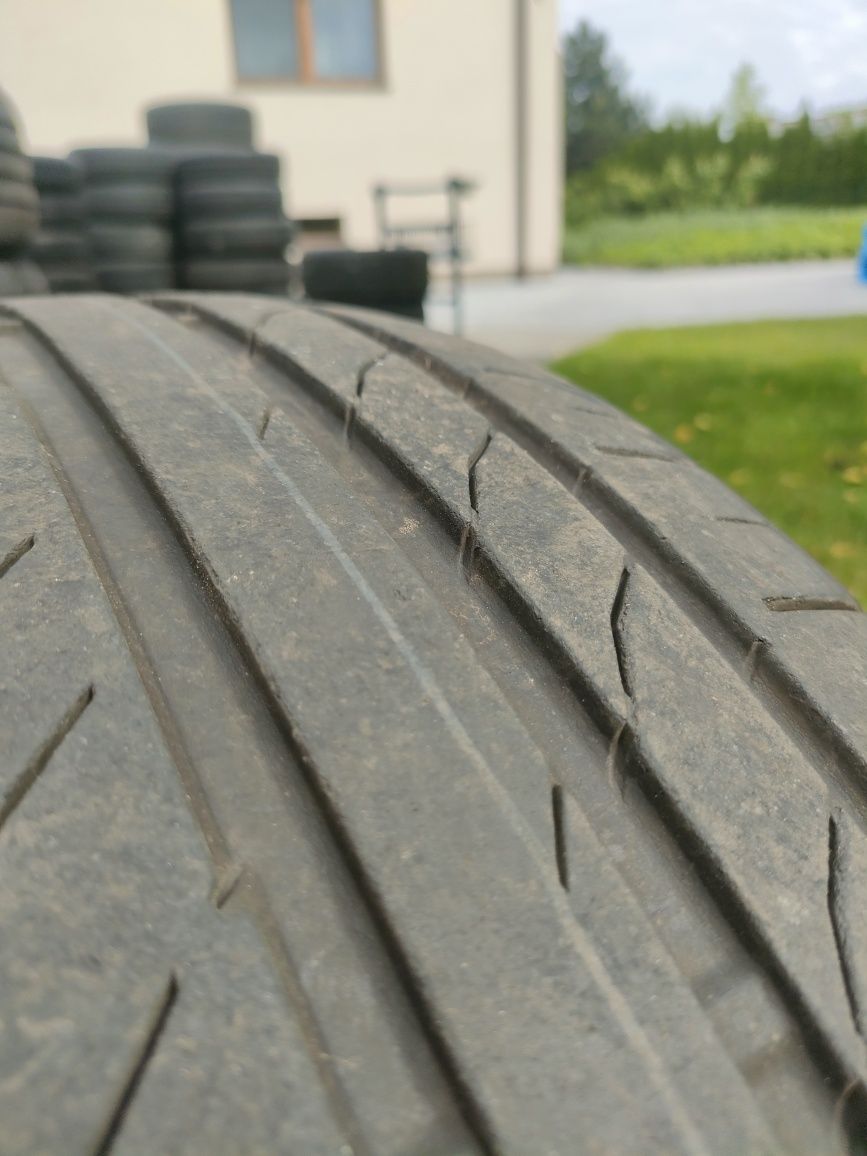 245/45r19 98W Continental ContiSportContact5