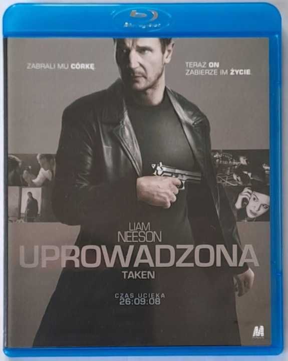 Uprowadzona (Blu-ray) Lektor PL / Ideał