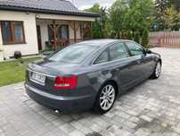 Audi A6 Pierwszy właściciel w Polsce.