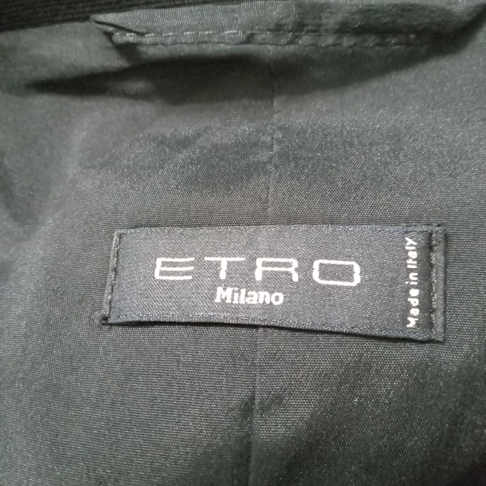 Піджак жакет etro