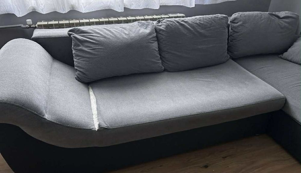 Narożniki/kanapa oddam za 2 kg kawy ziarnistej