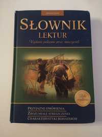 Słownik lektur gimnazjum