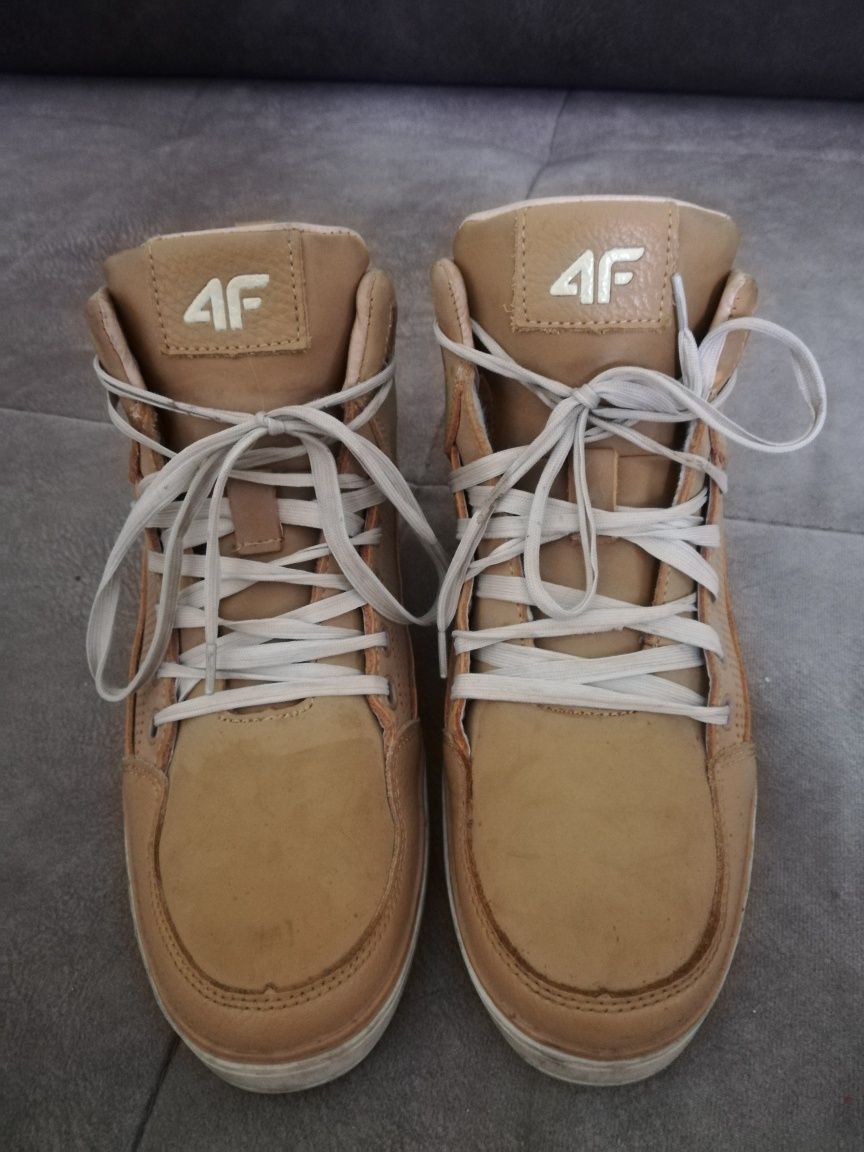 Buty za kostke 36