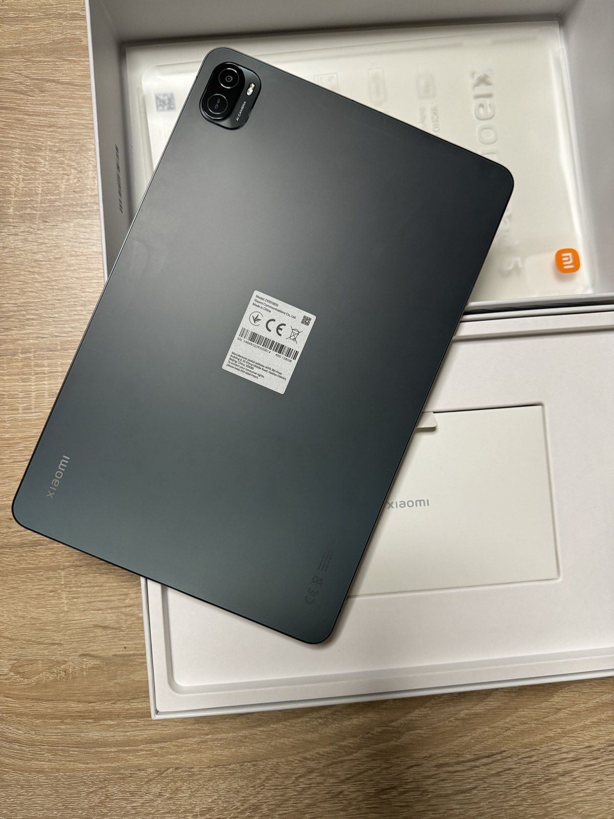 Планшет Xiaomi Pad 5