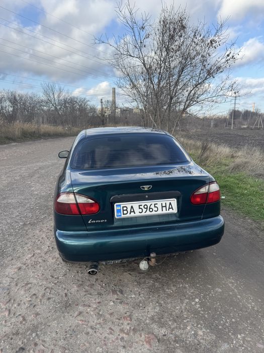 Продам Ланос 1.5 на газу