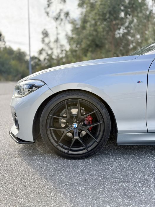BMW 116D Pack M LCI