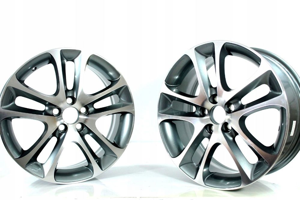 FELGI W1255 Pasujące Volvo XC40 XC60 V50 S60 18