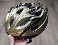 Super lekki kask rowerowy regulowany firma GIST L/XL 58-60 cm okazja