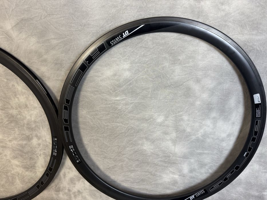 Obręcze szosowe dt swiss spline 38mm koła szosowe opona